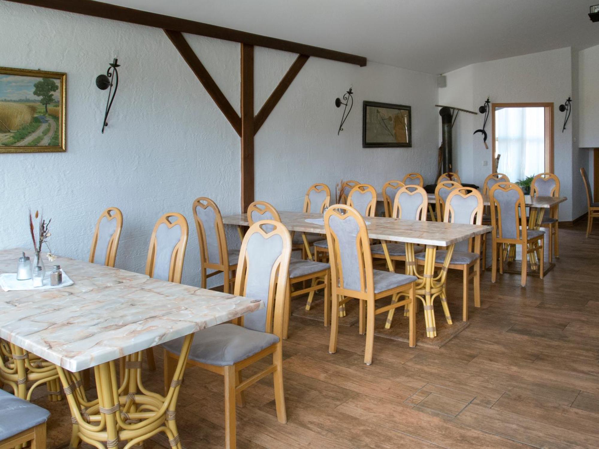 Landgasthof Benjamin Treffelstein Extérieur photo