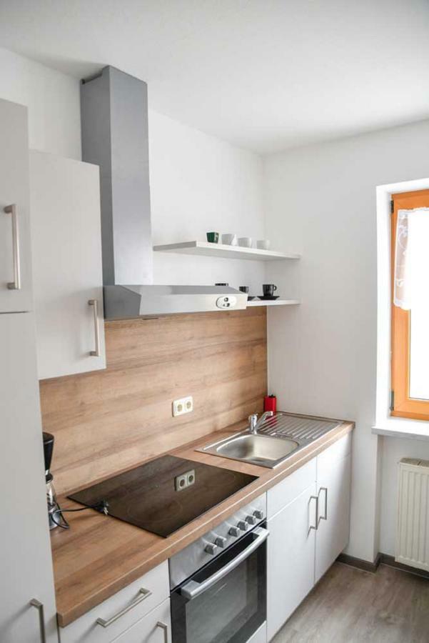 Landgasthof Benjamin Treffelstein Extérieur photo