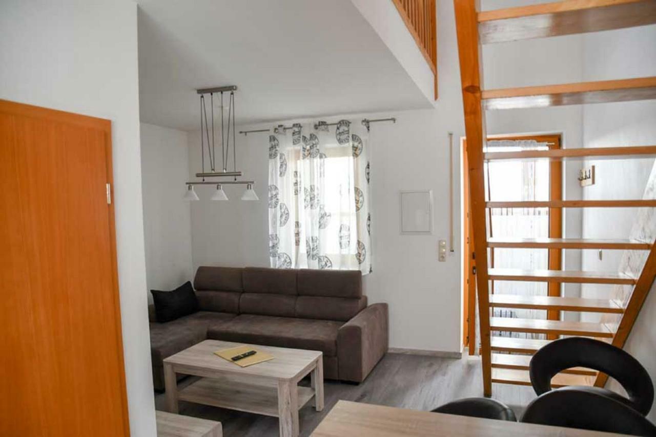 Landgasthof Benjamin Treffelstein Extérieur photo