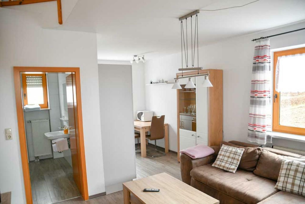 Landgasthof Benjamin Treffelstein Extérieur photo