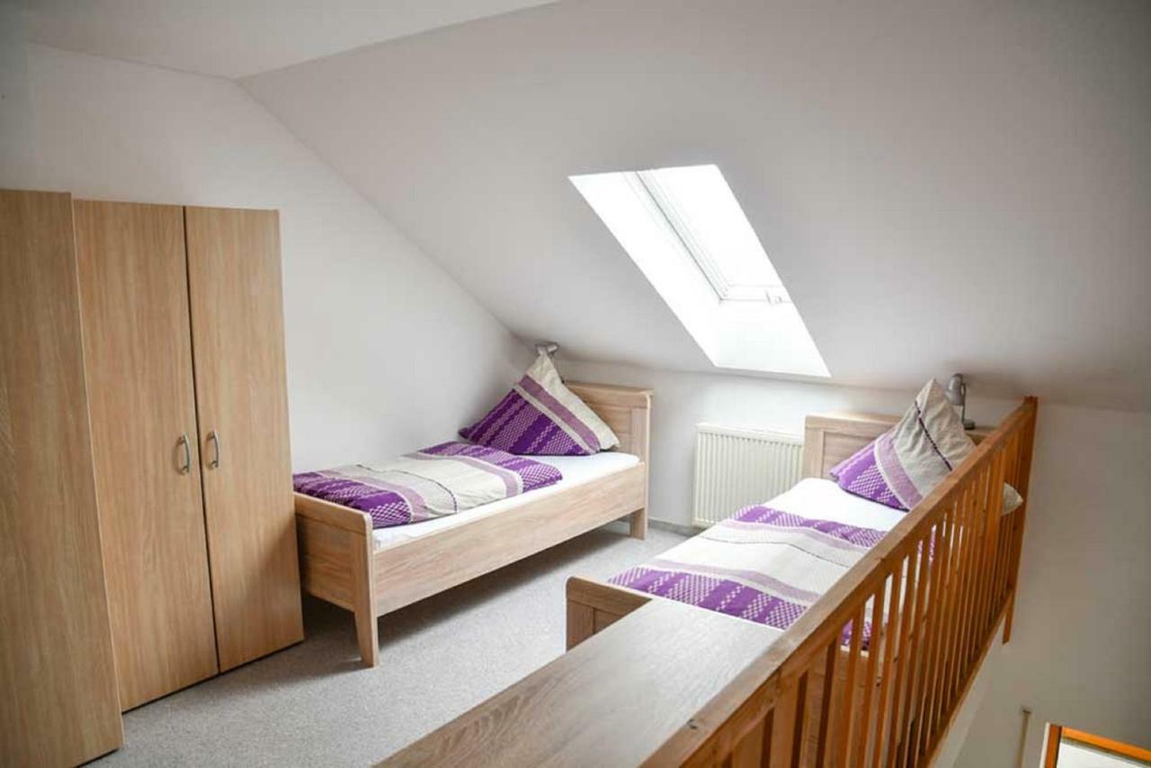 Landgasthof Benjamin Treffelstein Extérieur photo