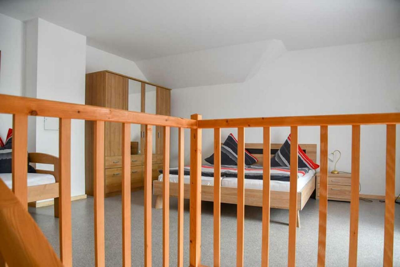 Landgasthof Benjamin Treffelstein Extérieur photo