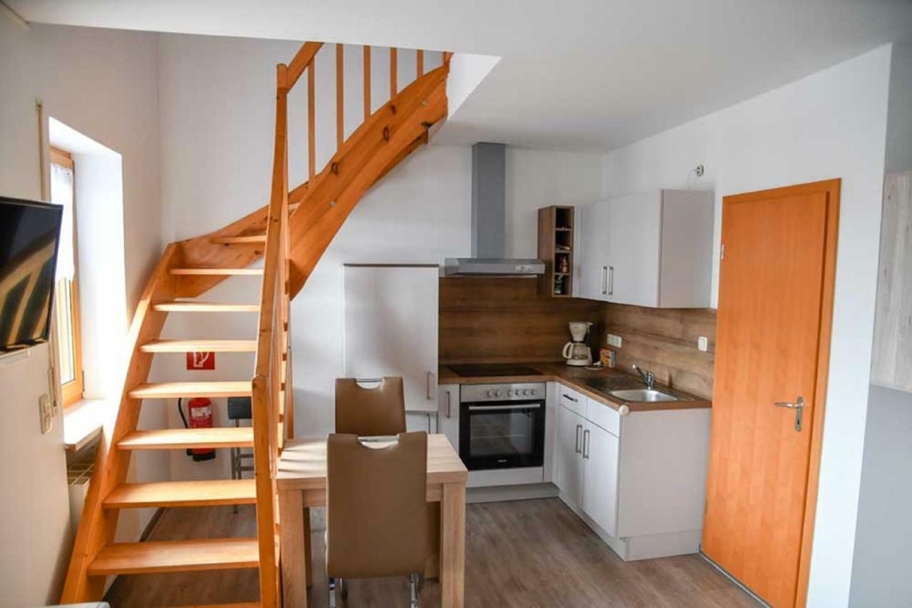 Landgasthof Benjamin Treffelstein Extérieur photo